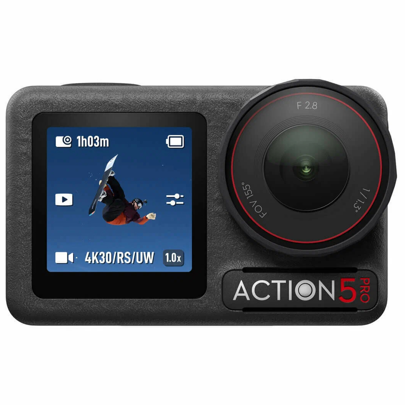 Экшн Камера - DJI Osmo Action 5 Pro Adventure Combo