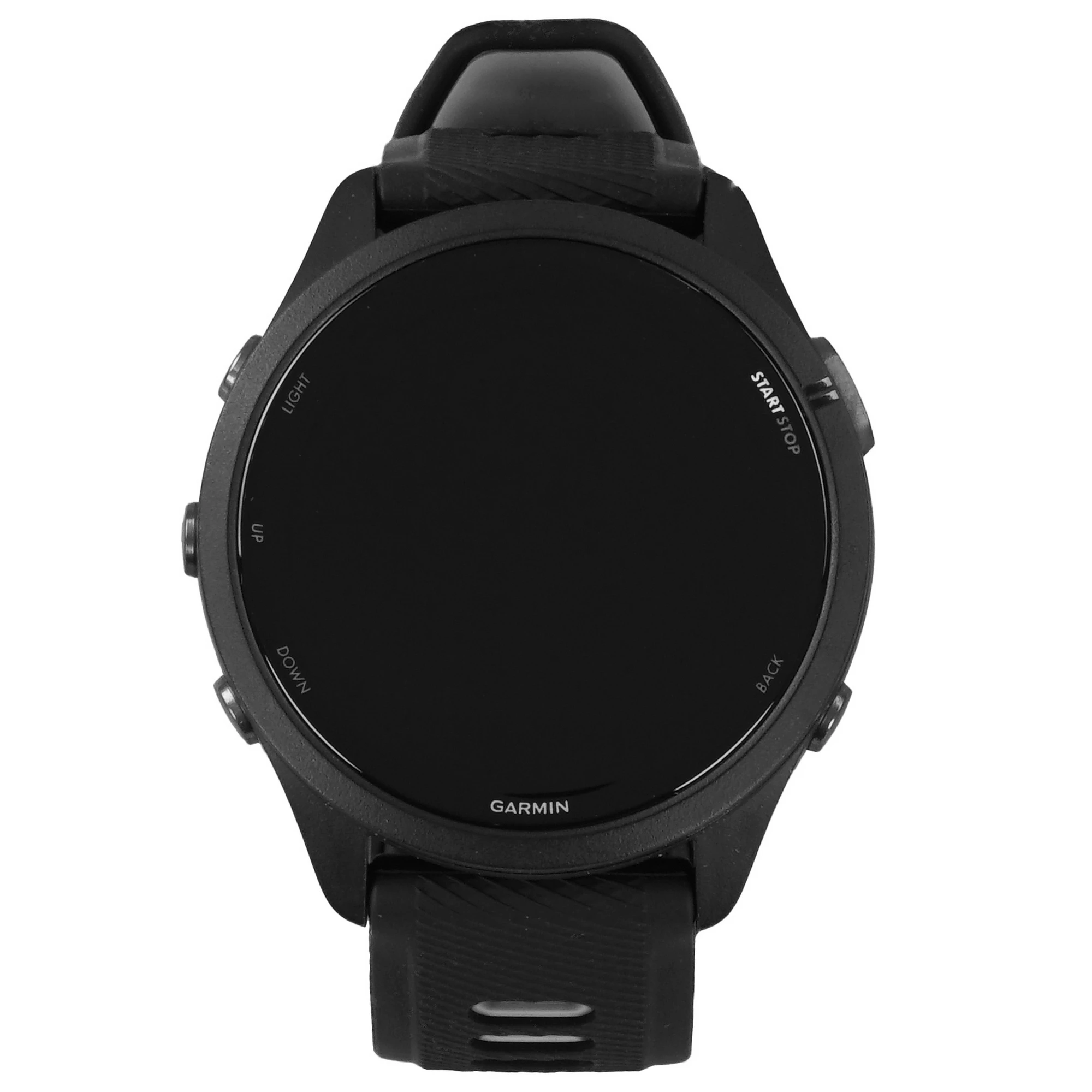 Спортивные часы Garmin Forerunner 265 Music, 46 мм, Black (Черный)