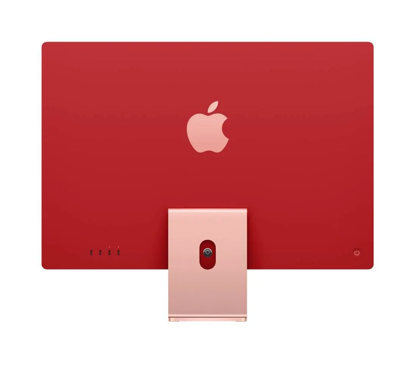 Моноблок Apple iMac 24" 2023, MQRT3 (M3, RAM 8 ГБ, SSD 256 ГБ) Pink