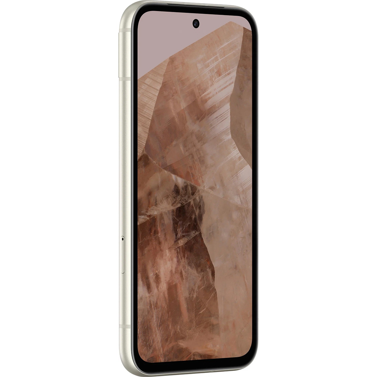 Смартфон Google Pixel 8A 8/128 ГБ JP, Dual: nano SIM + eSIM, porcelain/белый фарфор