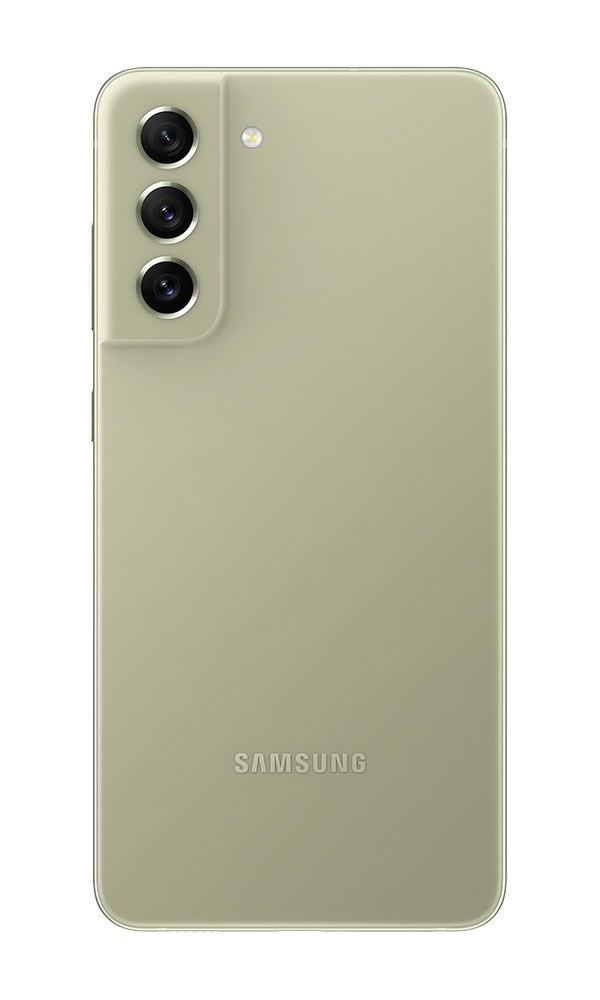 Смартфон Samsung Galaxy S21FE Exynos 8/256ГБ, зеленый (S-990Е)
