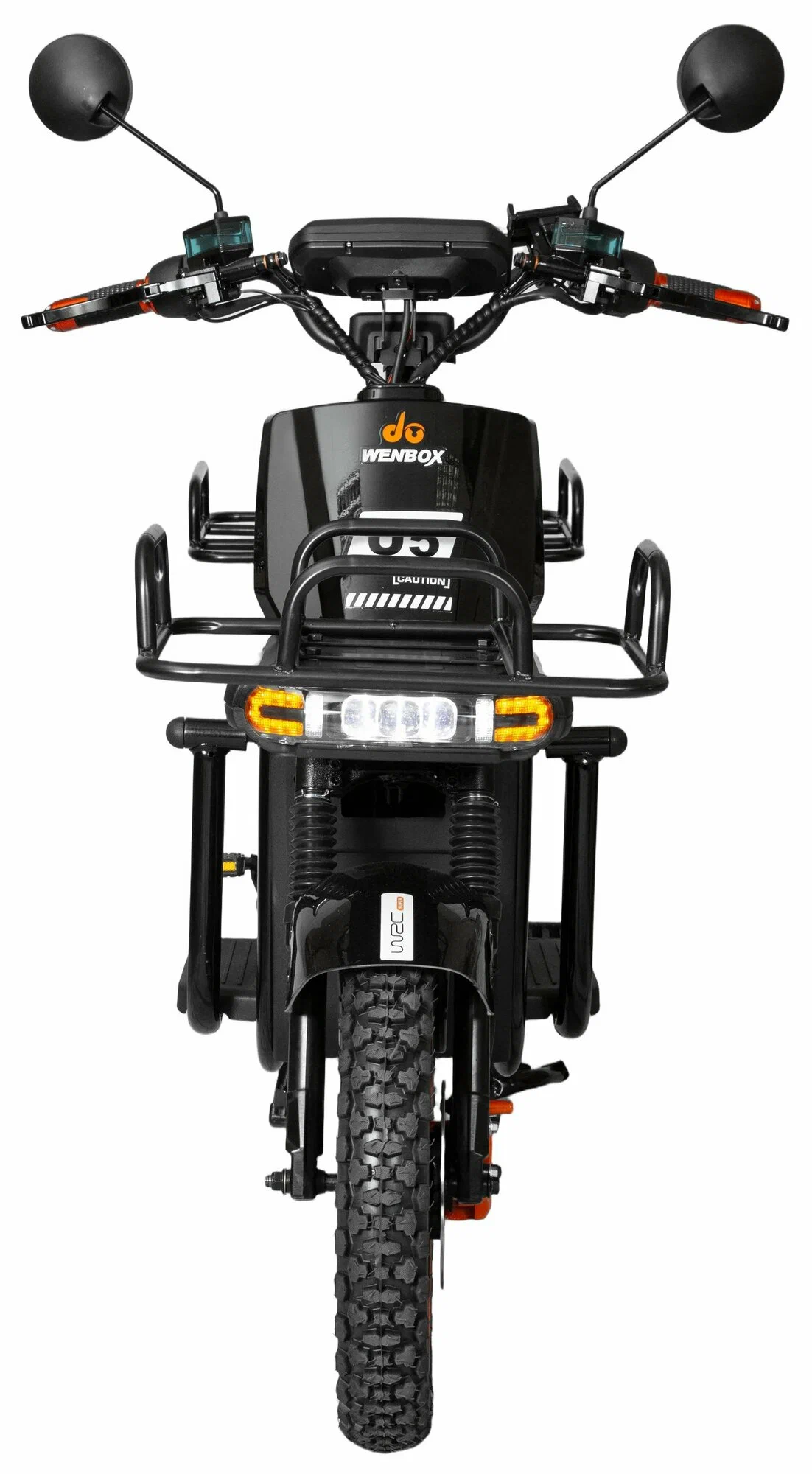 Электровелосипед Wenbox U5, 30 Ah