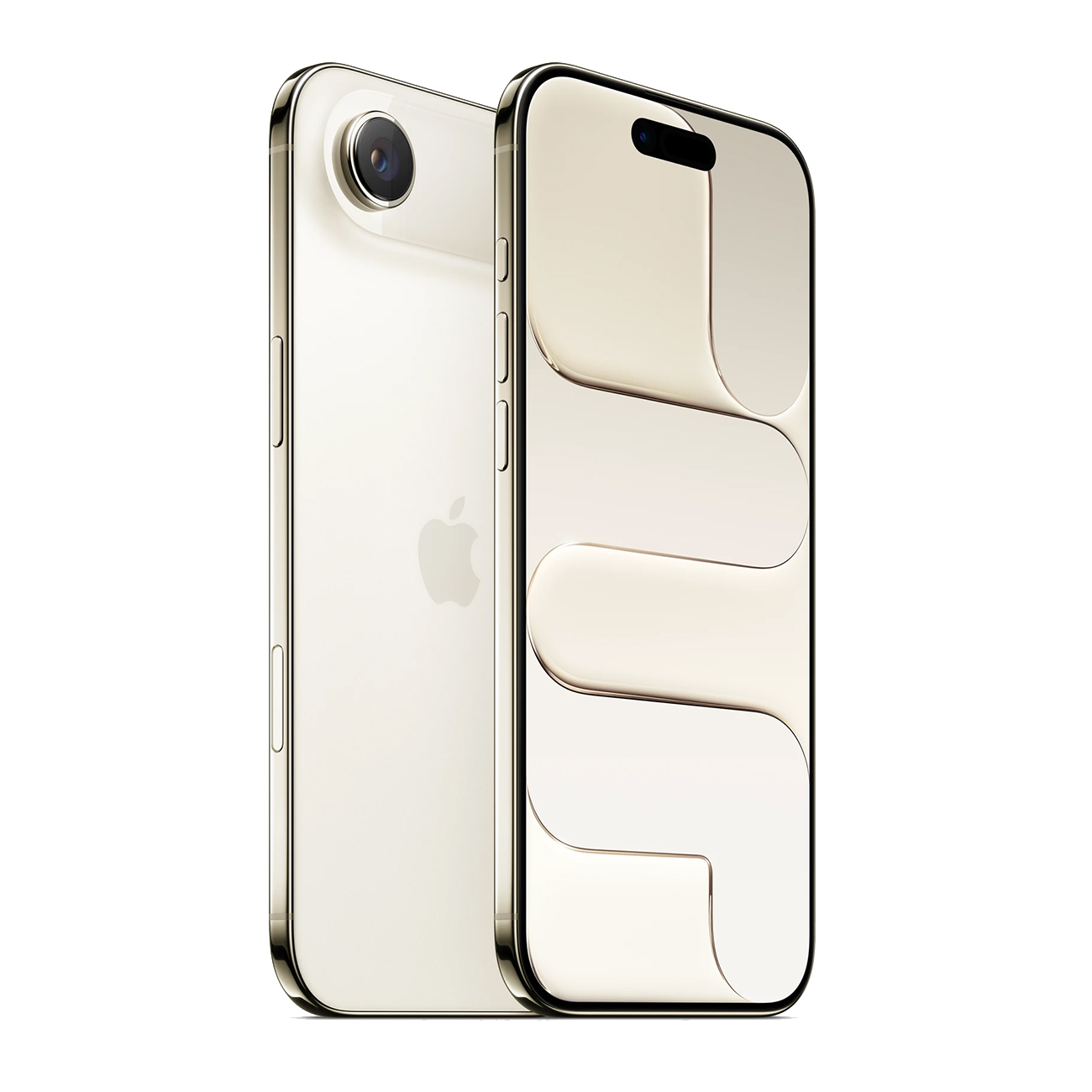 Смартфон Apple iPhone Air, 256 ГБ, Light Gold (Светло-золотой) Dual eSIM