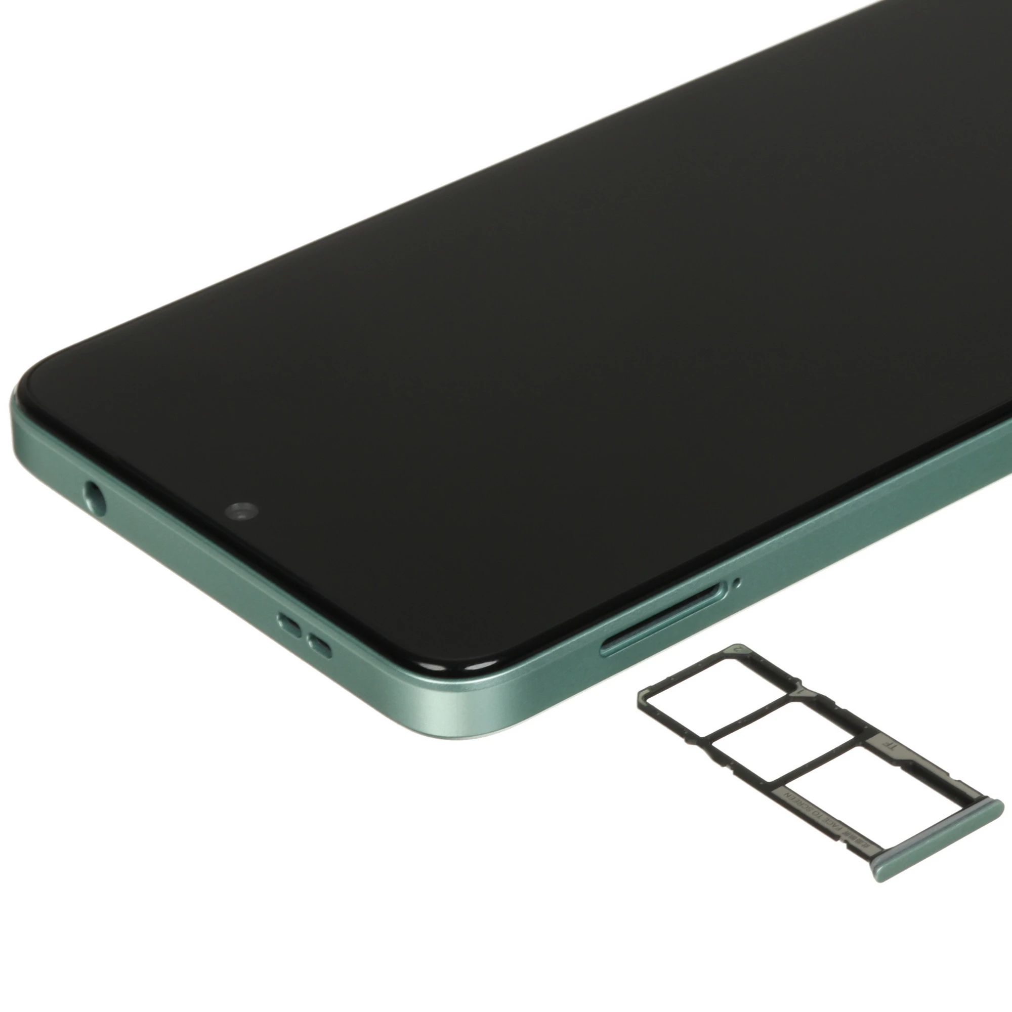 Смартфон Xiaomi Redmi A3x, Dual: nano SIM + nano SIM, 128 ГБ, Зелёное сияние Смартфон Xiaomi Redmi A3x, Dual: nano SIM + nano SIM, 128 ГБ, Зелёное сияние