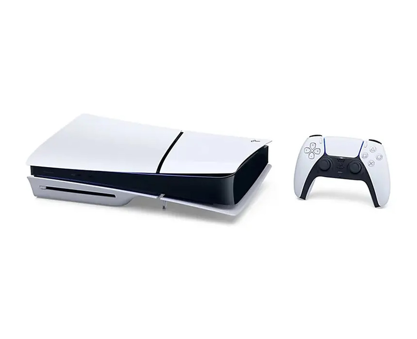 Игровая приставка Sony PlayStation 5 Slim 1TB Blu-Ray Edition (с дисководом)