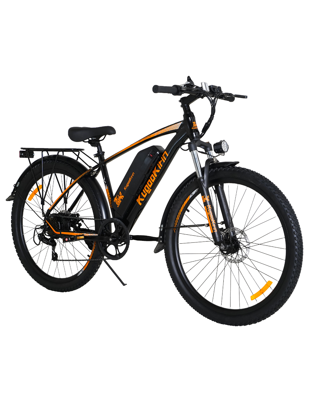 Электровелосипед Kugoo V3