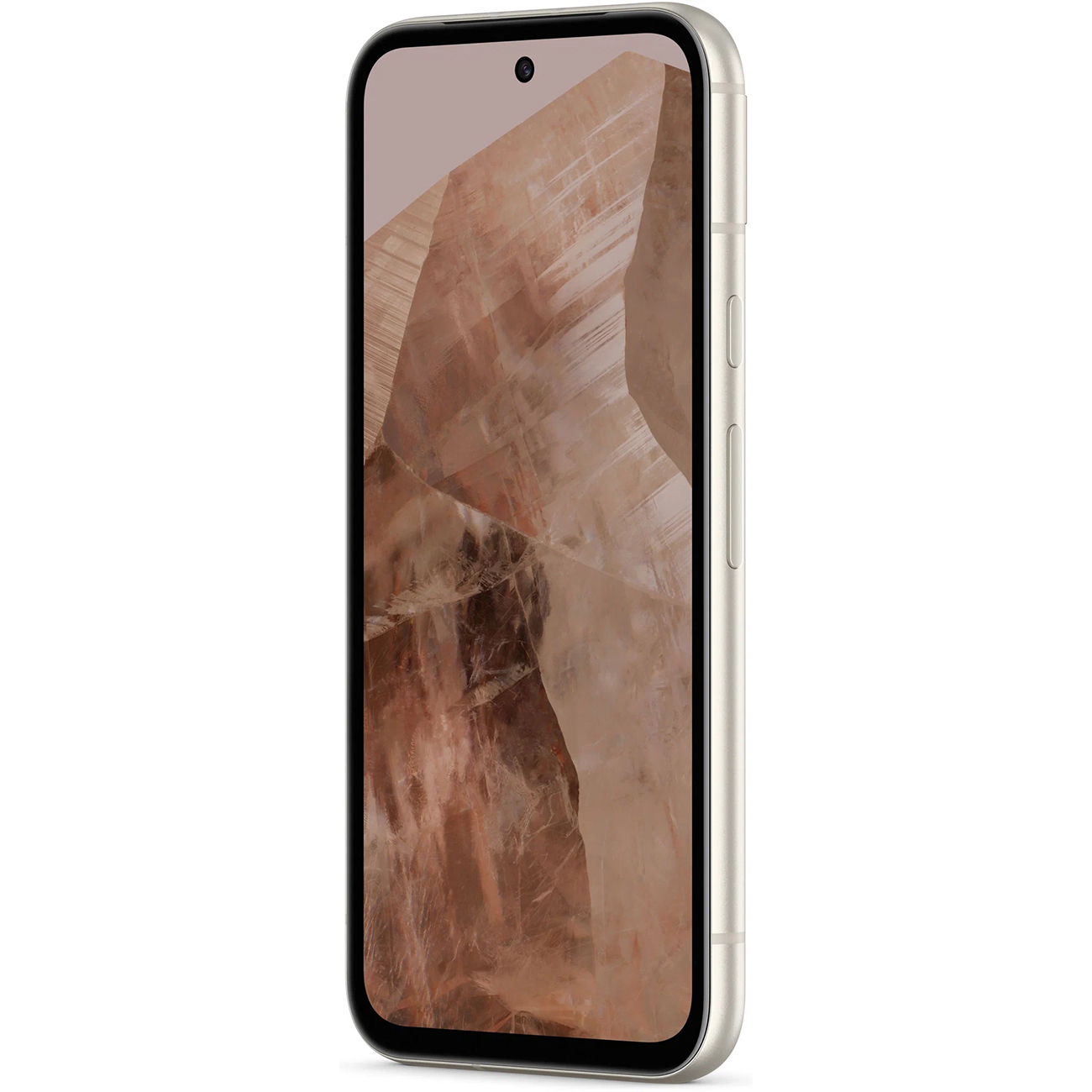 Смартфон Google Pixel 8A 8/128 ГБ JP, Dual: nano SIM + eSIM, porcelain/белый фарфор