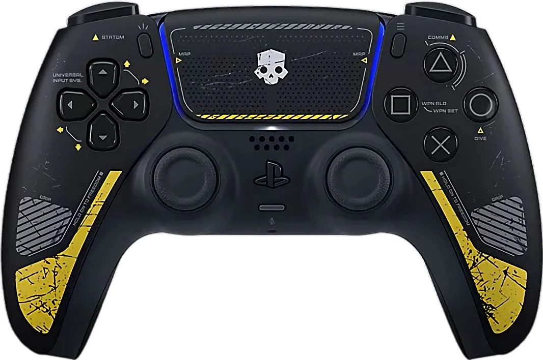 Геймпад Sony DualSense, Helldivers 2 Edition
