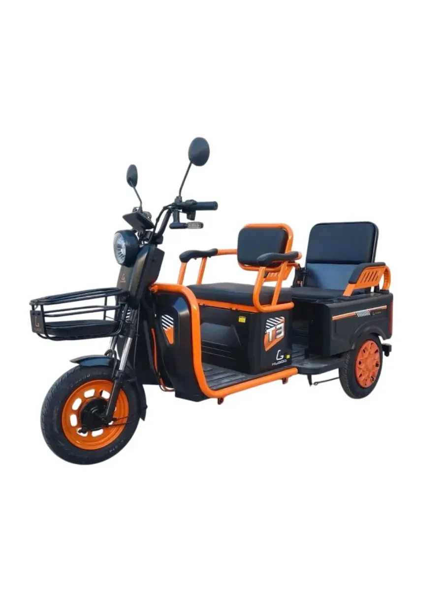 Электротрцикл Kugoo T3