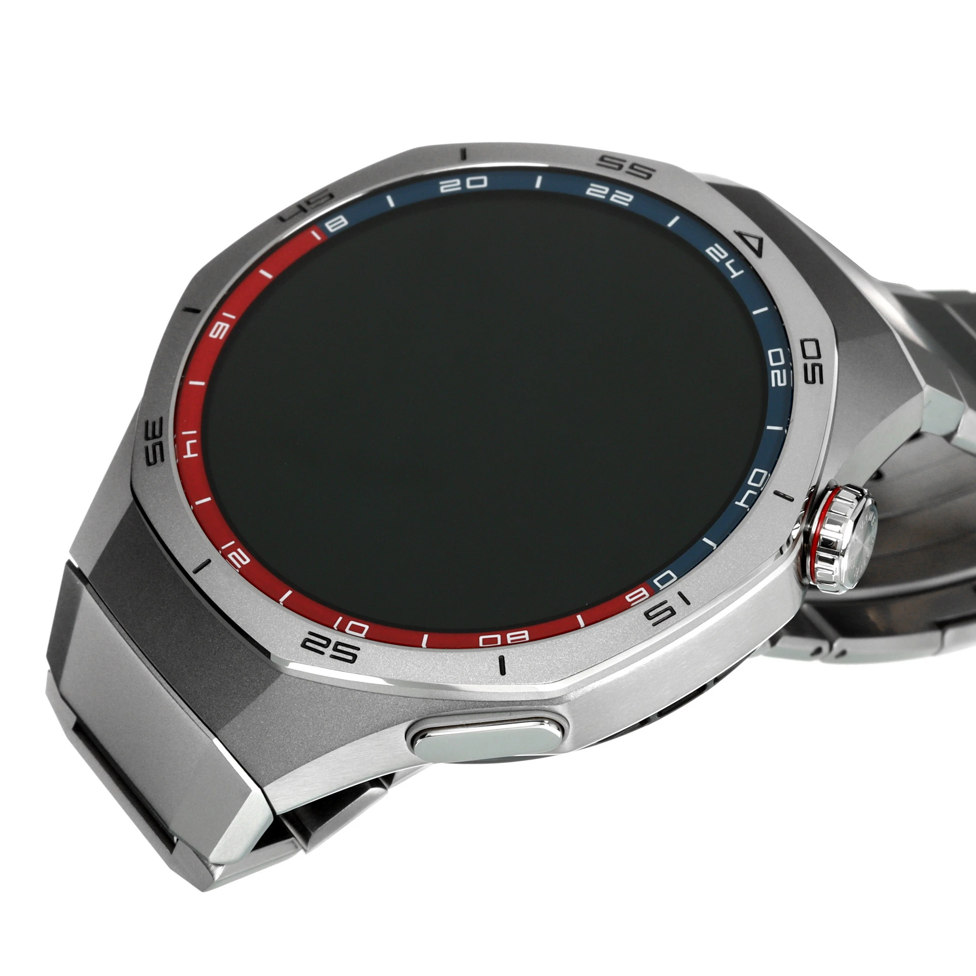 Смарт-часы Huawei Watch GT 5 Pro, 46 мм, Titanium (титановый)