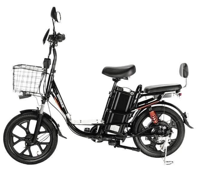 Электровелосипед Qronge M3