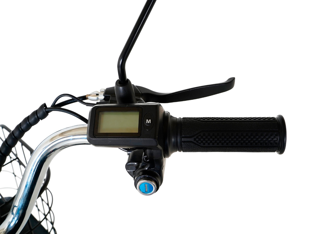 Электровелосипед Kugoo V3 Max