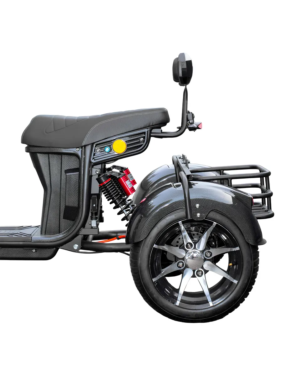Электроскутер IKINGI M7 PRO TRIKE Электроскутер IKINGI M7 PRO TRIKE