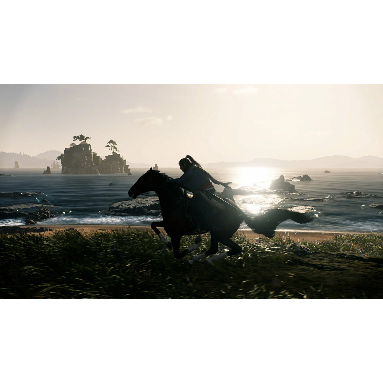 Игра: Rise of the Ronin PS5 (диск, русские субтитры)