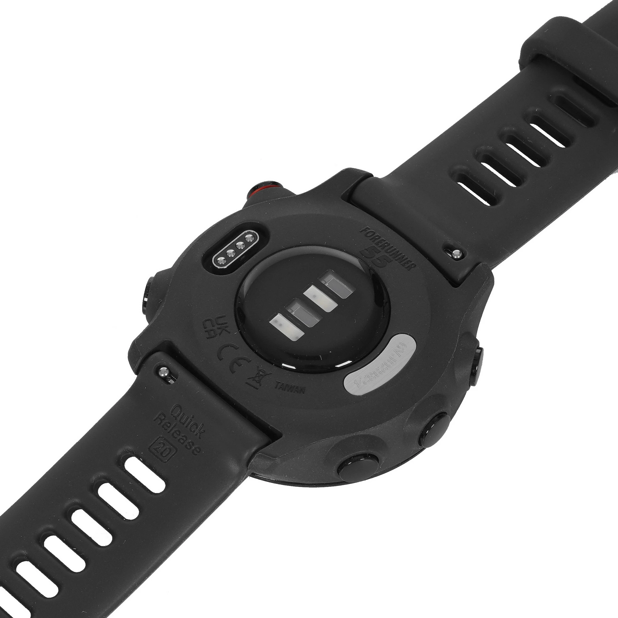 Спортивные часы Garmin Forerunner 55, 43 мм, Gray (Серый)