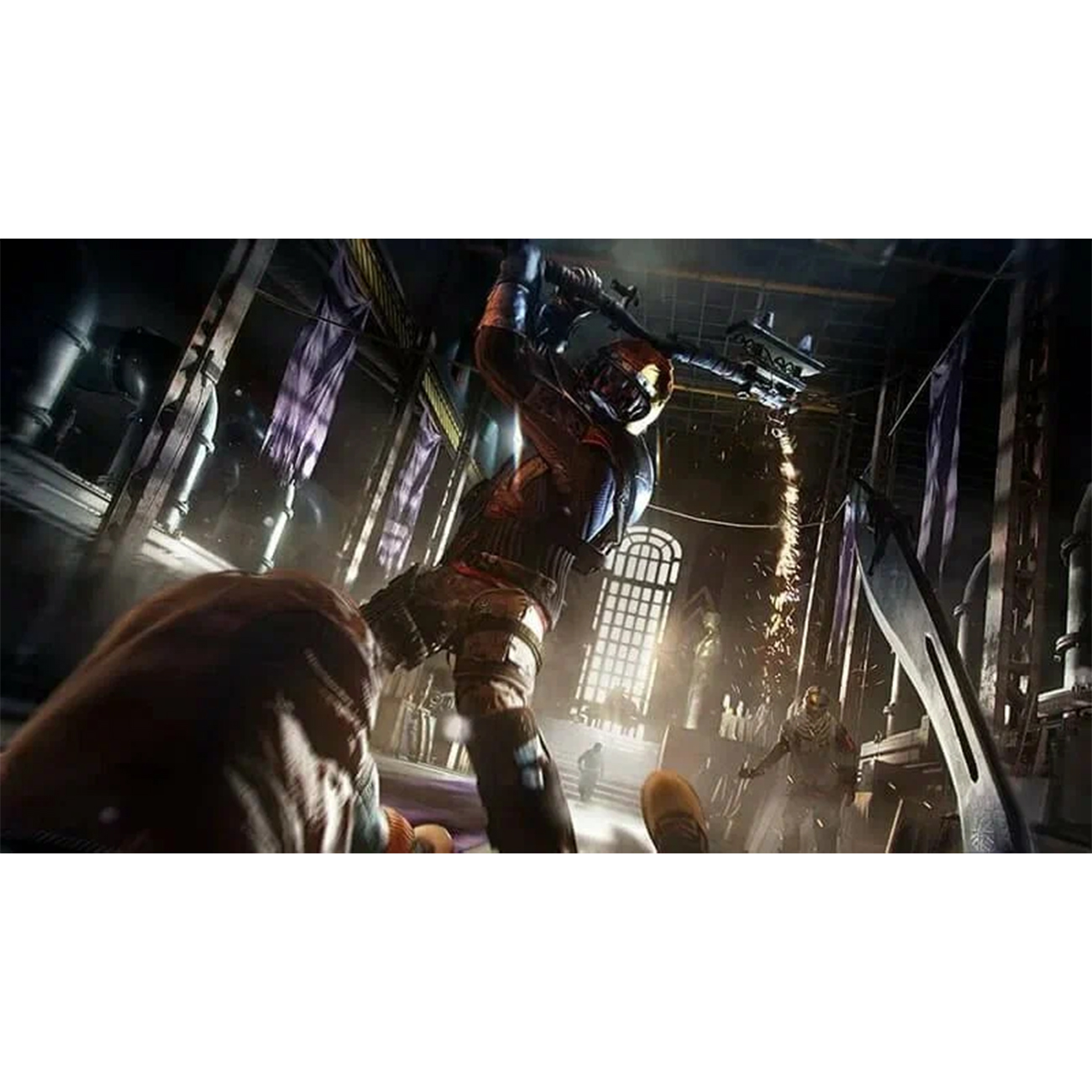 Игра Dying Light 2 Stay Human для PS5 (диск, русская озвучка)