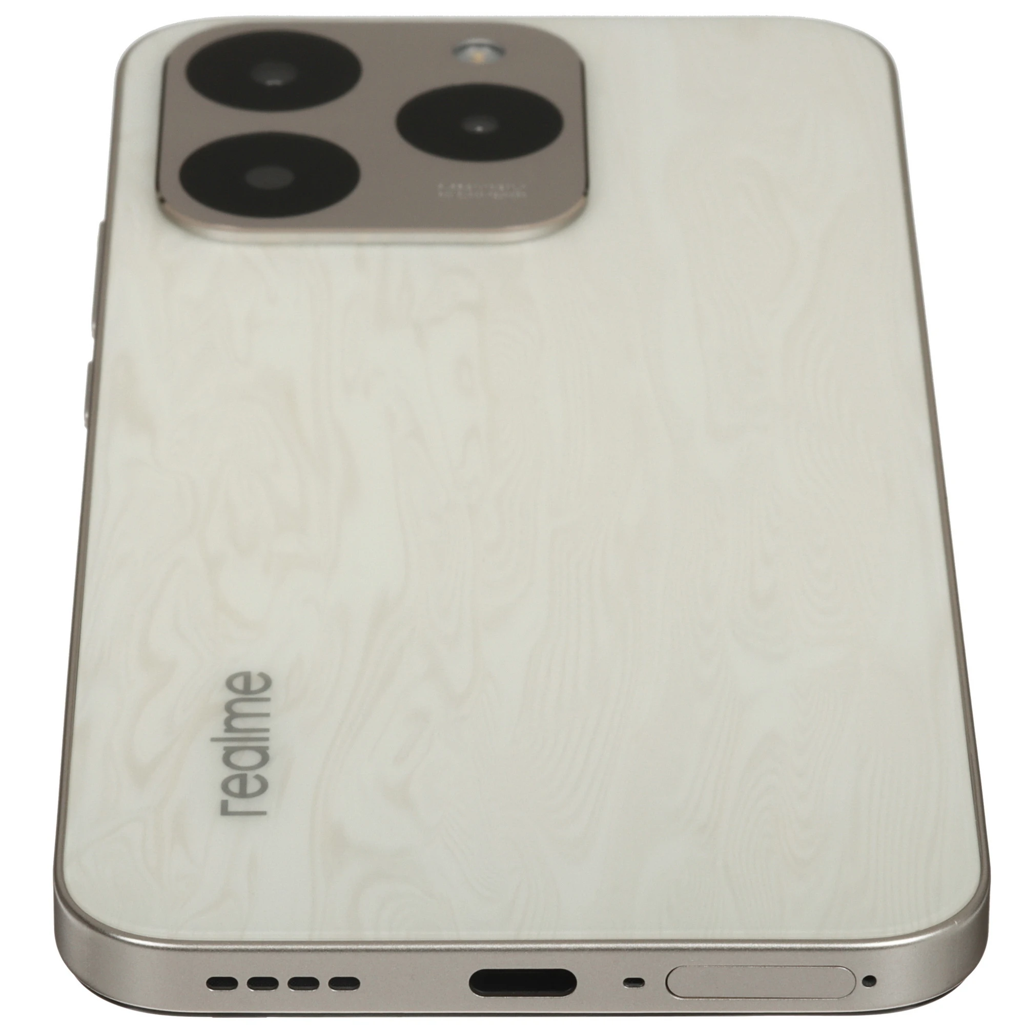 Смартфон Realme 15T 5G, 8/256 ГБ, Silver (серебристый)