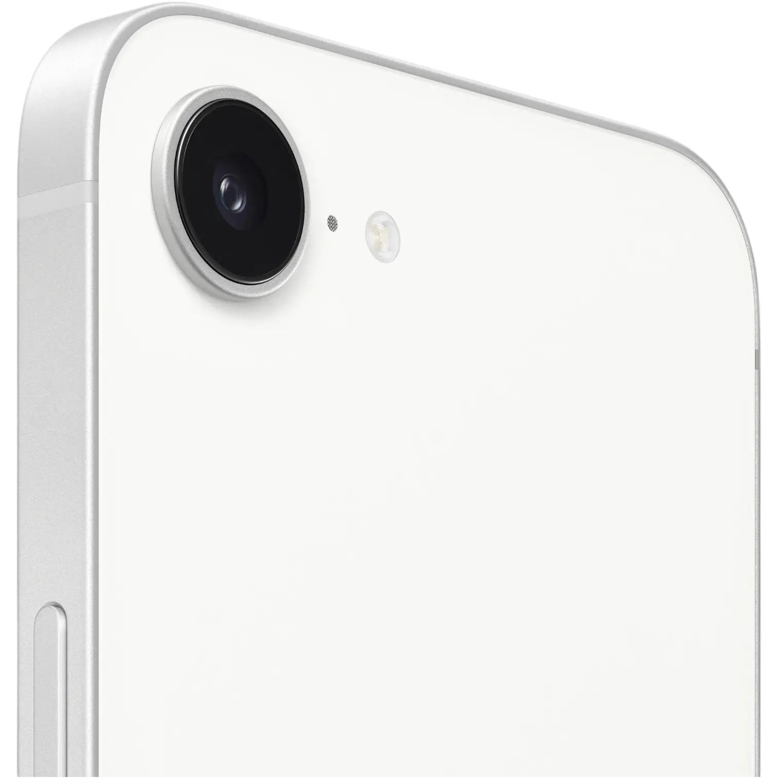 Смартфон Apple iPhone 17e, eSIM, 256 ГБ, White (белый)