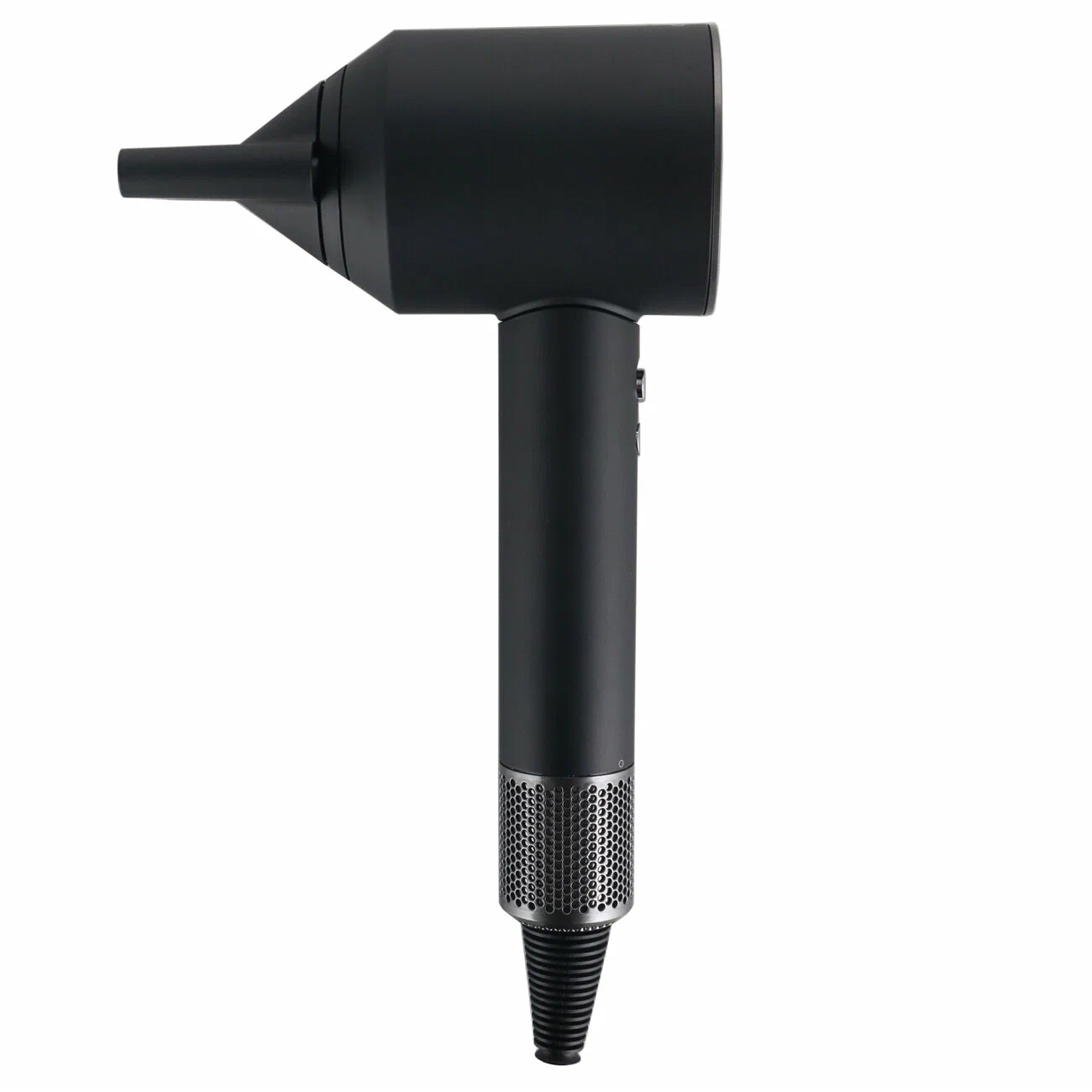 Фен Dyson Supersonic HD15, Black/Nickel