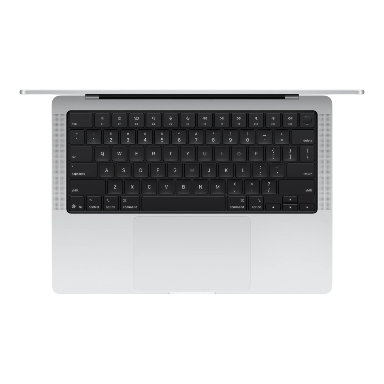 Ноутбук Apple MacBook Pro 14″ (M5 Pro, 15-Core CPU / 16-Core GPU), 24 ГБ / 1 ТБ, Silver (серебристый) (MGDN4)