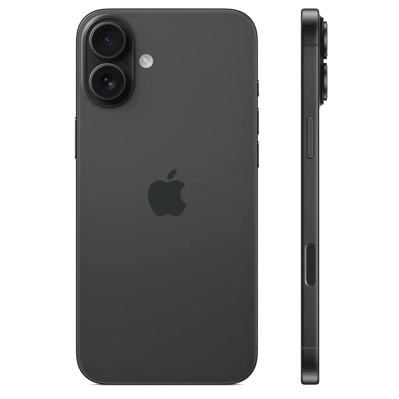 Смартфон iPhone 16 Plus 512 ГБ Черный, Dual: nano SIM + eSIM
