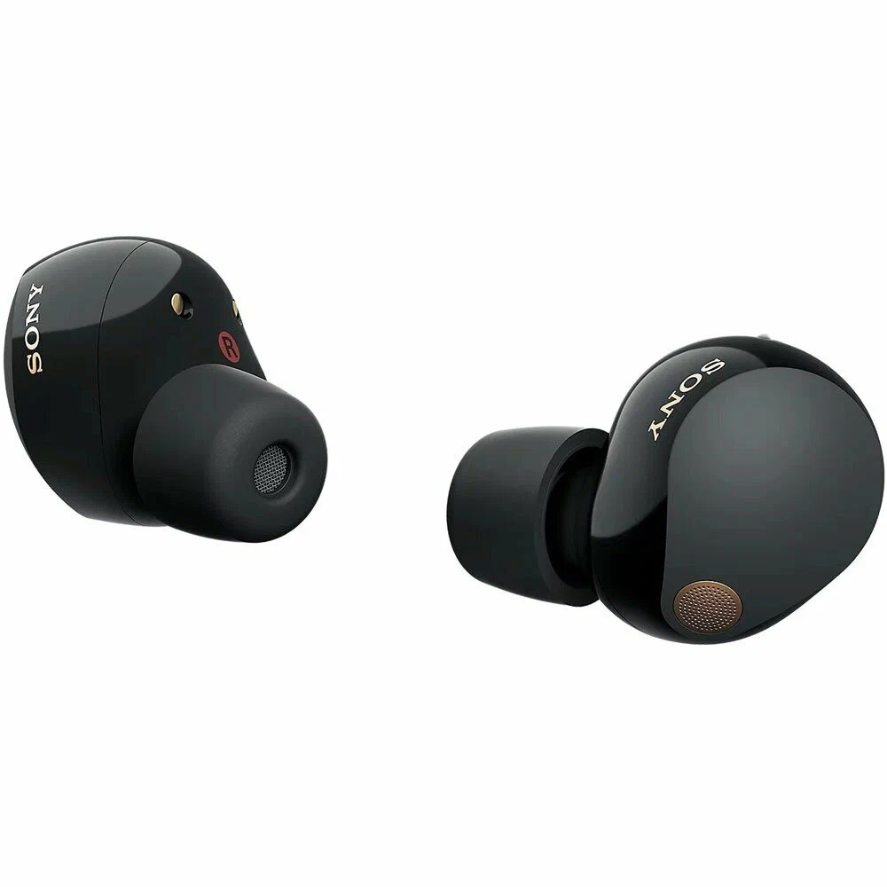 Наушники Sony WF-1000 XM5, черный