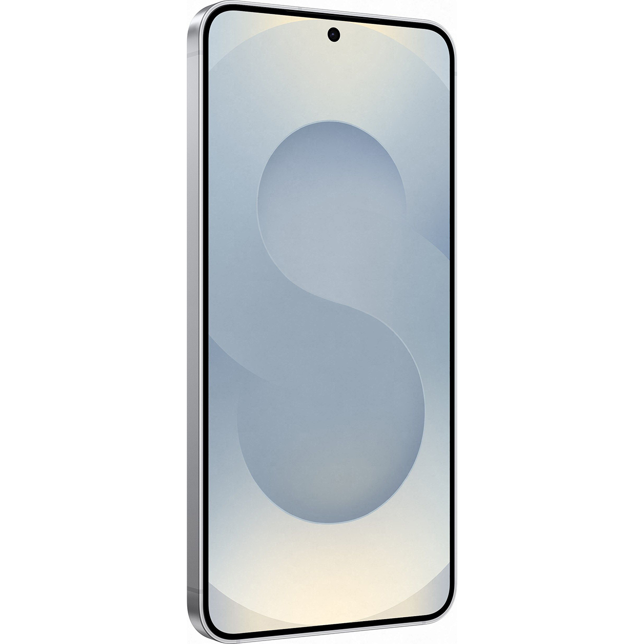 Смартфон Samsung Galaxy S25, 12/256 ГБ, серебристая тень
