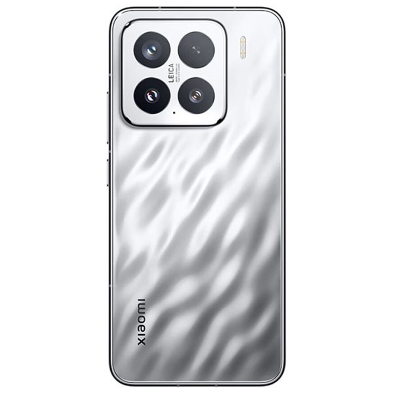 Смартфон Xiaomi 15, 12/512 ГБ, серебристый