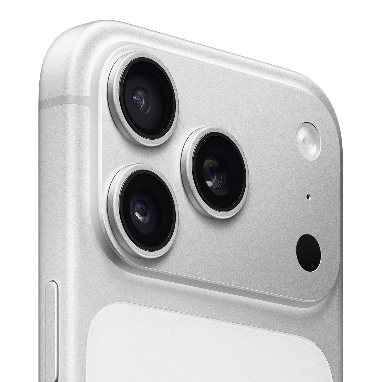 Смартфон Apple iPhone 17 Pro, 512 ГБ, Silver (Серебристый) SIM+eSIM