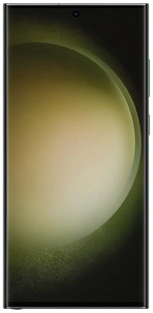 Смартфон Samsung Galaxy S23 Ultra 2sim SnapDragon 12/512 ГБ, зеленый (SM-S918B)