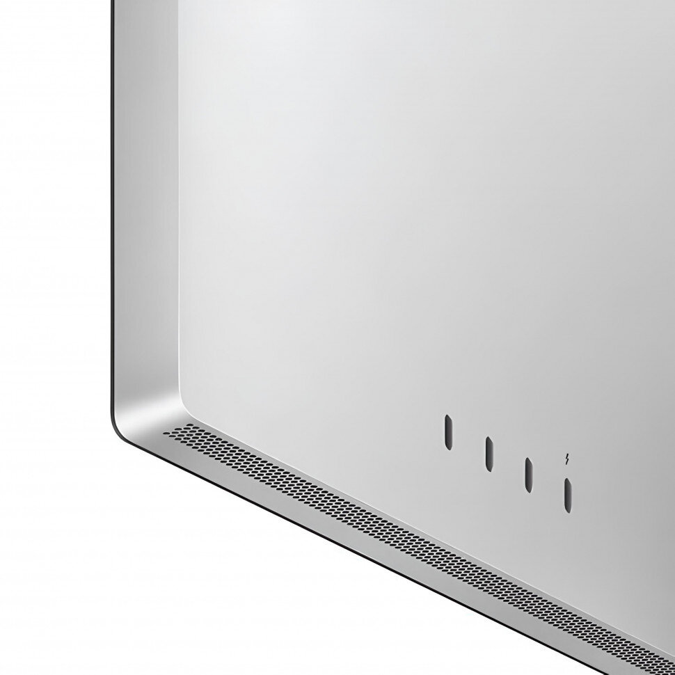 Монитор Apple Studio Display 27″ 5K, нанотекстурное стекло, подставка с регулировкой наклона (Nano-texture Glass / Tilt-adjustable stand) [MMYW3 | MYJK3]