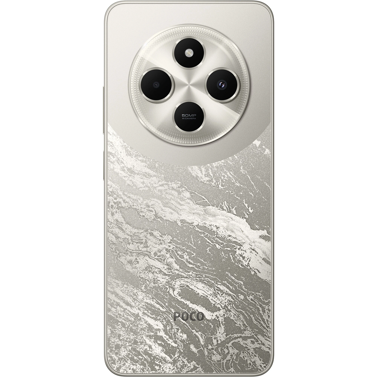 Смартфон Xiaomi POCO C75, 8/256Gb, Золотой