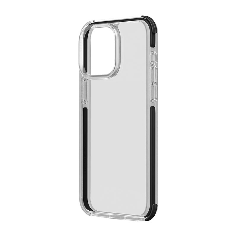 Чехол Uniq Combat для iPhone 15 Чёрный