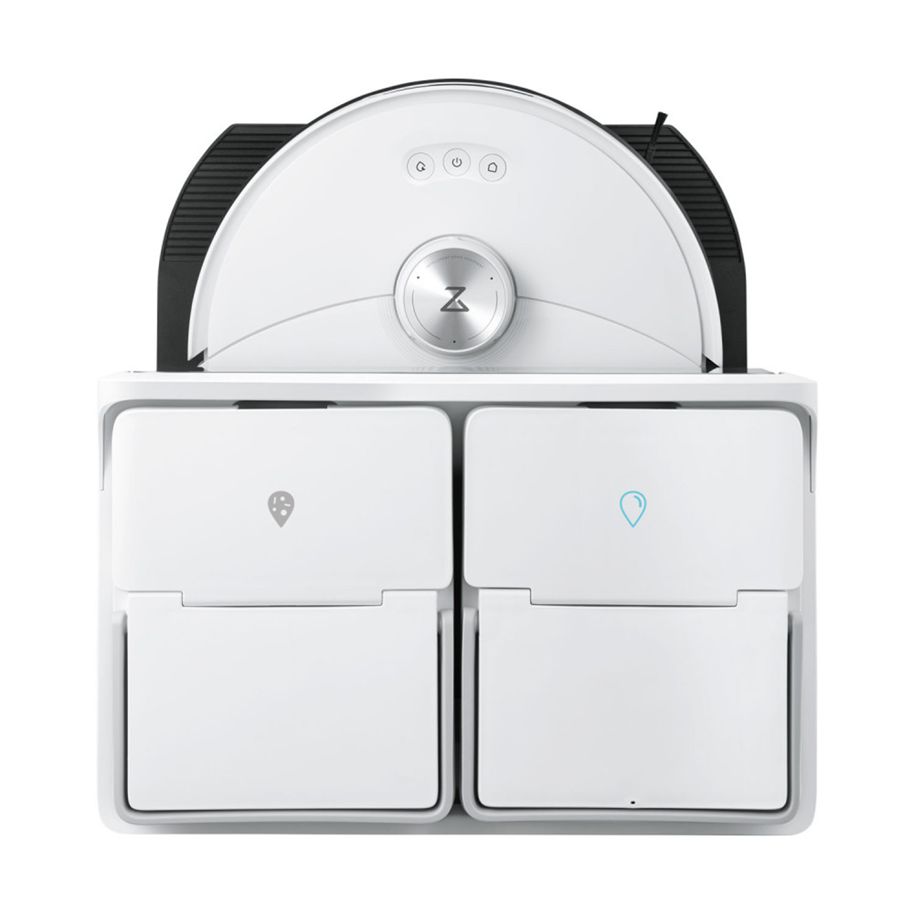 Робот-пылесос Roborock S8 MaxV Ultra, белый