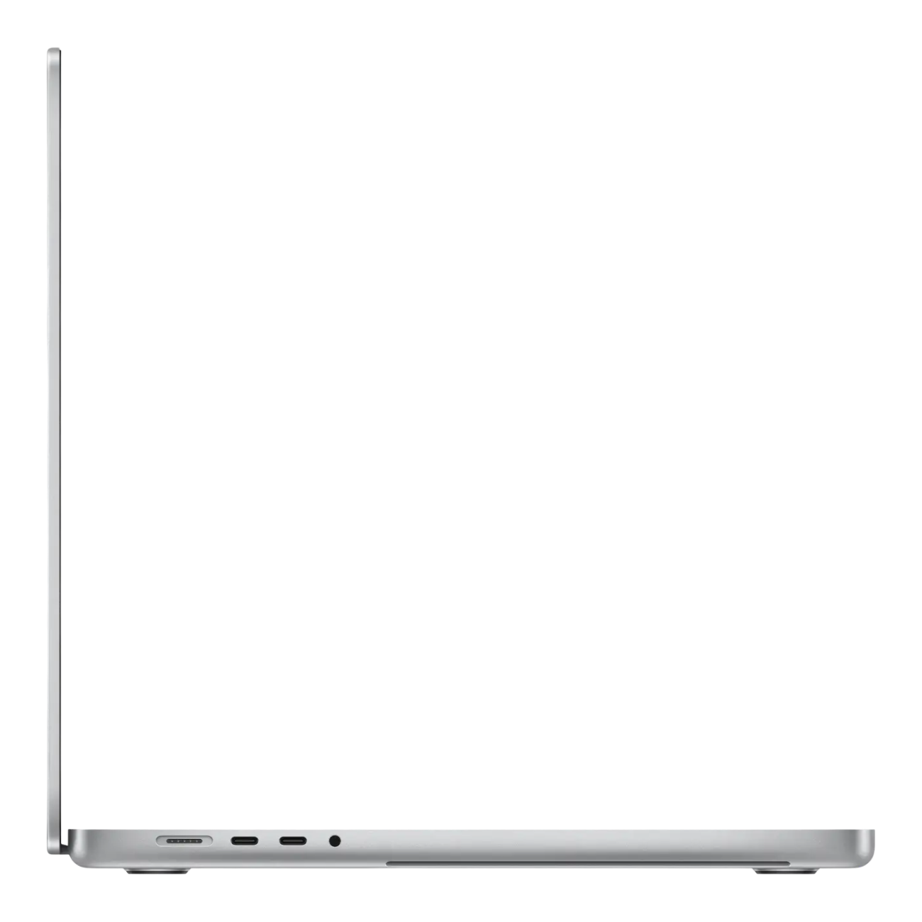 Ноутбук Apple MacBook Pro 16″ (M5 Pro, 18-Core CPU / 20-Core GPU), 48 ГБ / 1 ТБ, Silver (серебристый) (MGE64)
