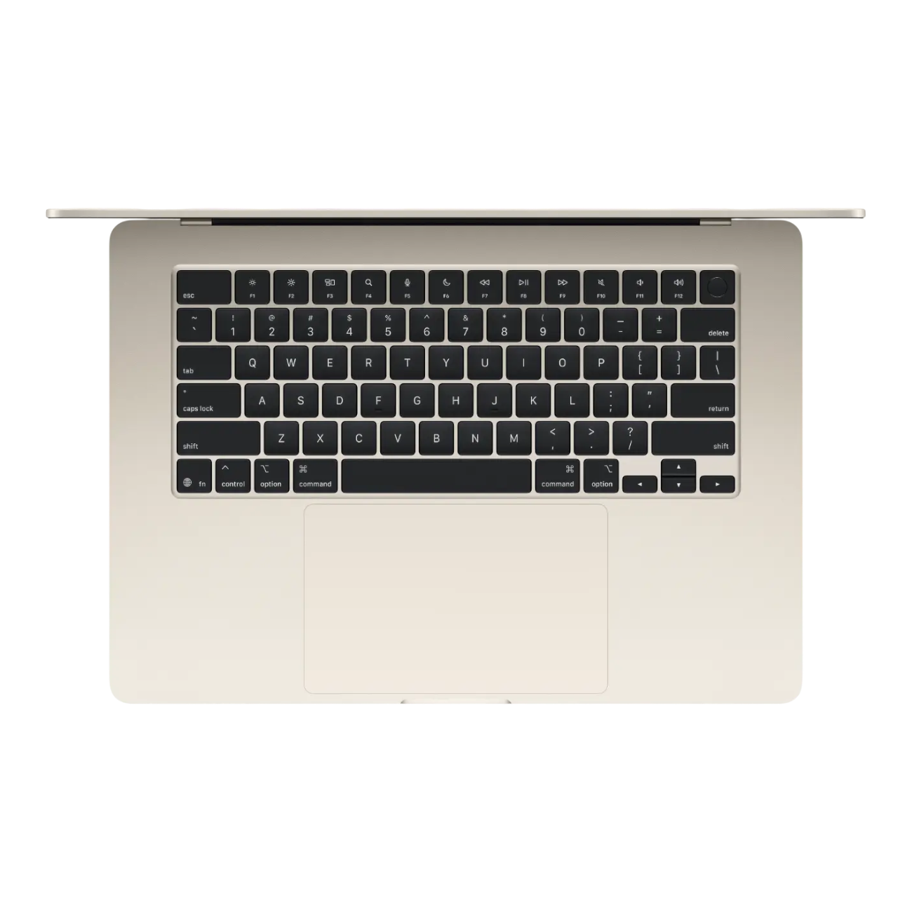 Ноутбук Apple MacBook Air 15″ (M5, 10-Core CPU / 10-Core GPU), 24 ГБ / 1 ТБ, Starlight (сияющая звезда) (MDVF4) Ноутбук Apple MacBook Air 15″ (M5, 10-Core CPU / 10-Core GPU), 24 ГБ / 1 ТБ, Starlight (сияющая звезда) (MDVF4)