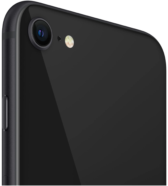 Смартфон Apple iPhone SE3 64 ГБ, Midnight