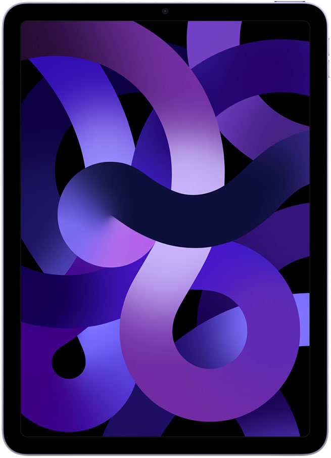 Планшет Apple iPad Air 5 2022 Wi-Fi 64 ГБ, purple