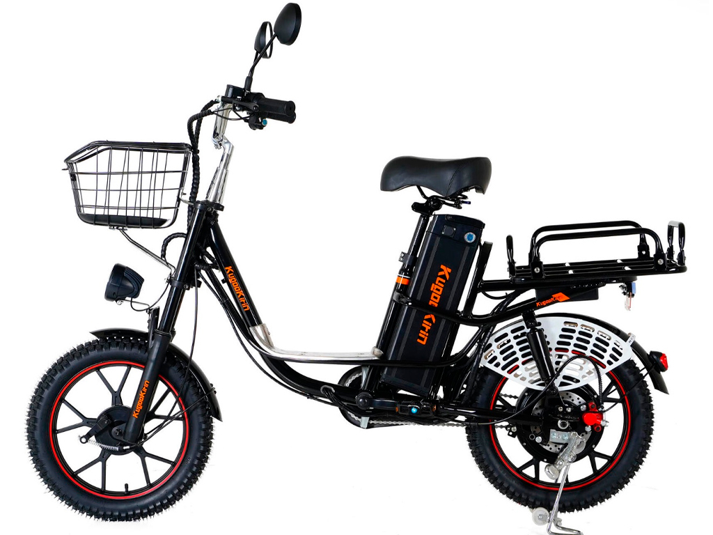 Электровелосипед Kugoo V3 Max
