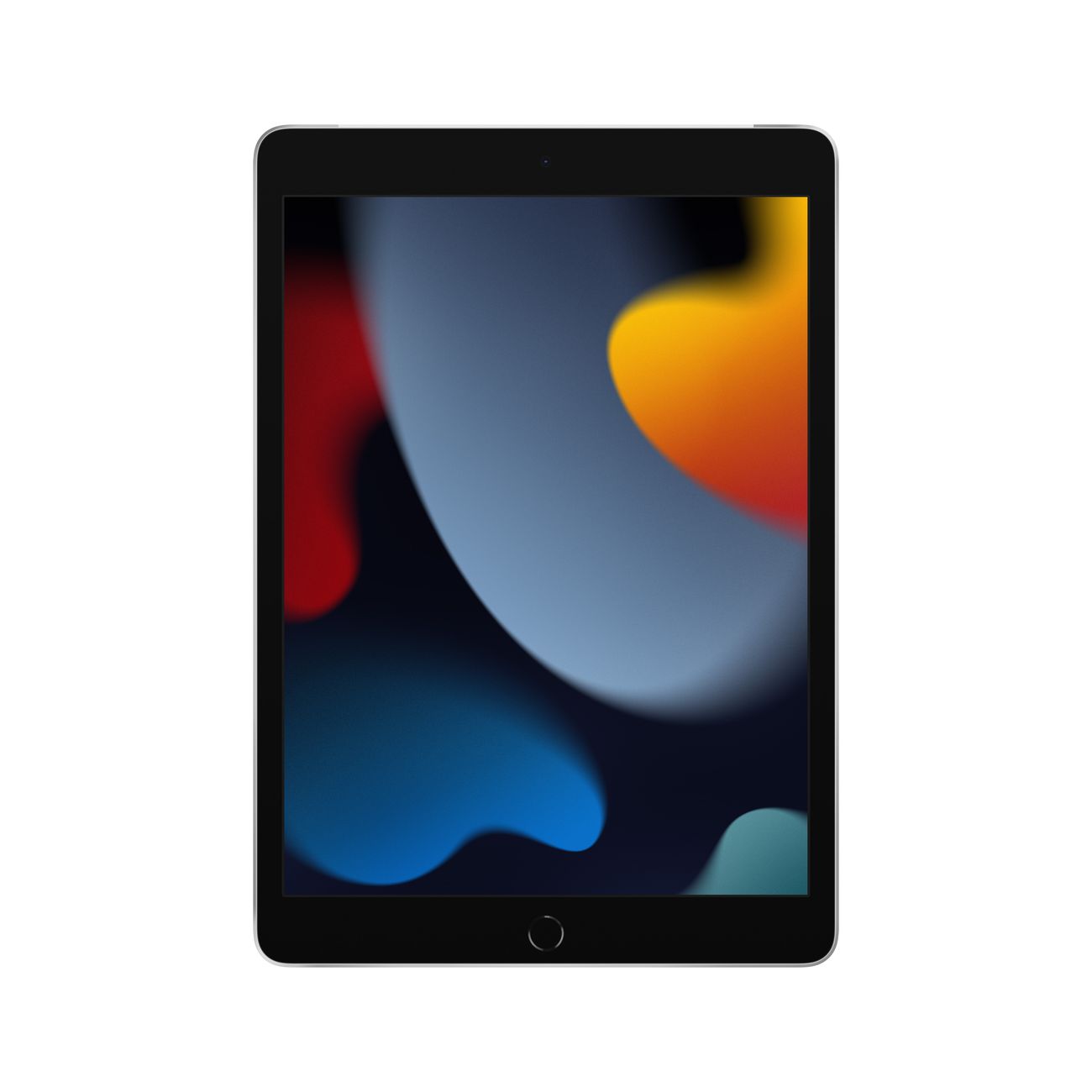 Планшет Apple iPad 9 2021 Wi-Fi 256 ГБ, серебристый