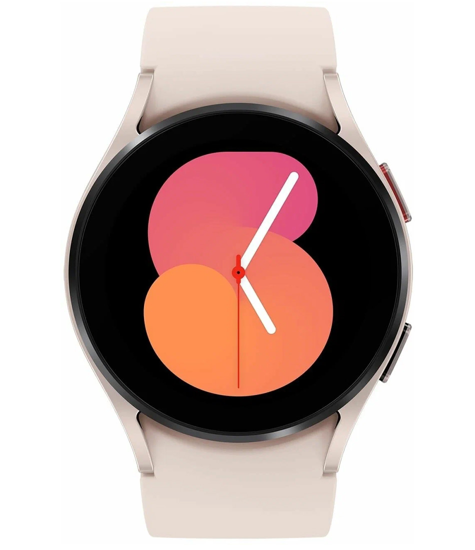 Умные часы Samsung Galaxy Watch 5, 40 мм, розовое золото (SM-R900)