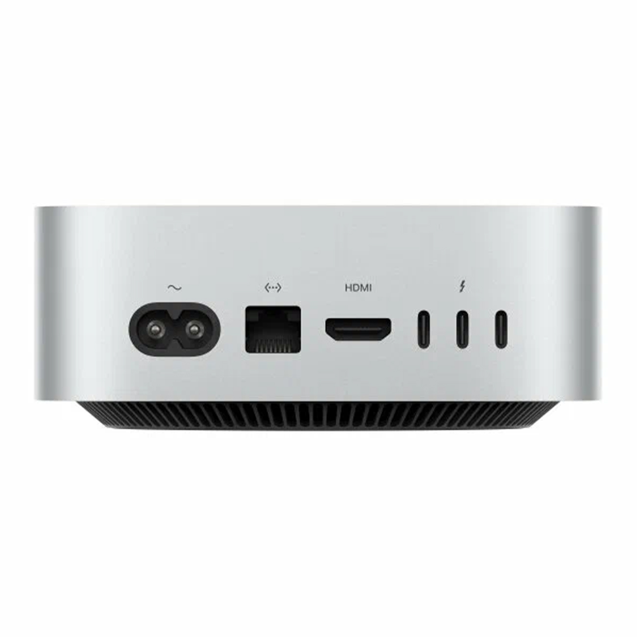 Настольный компьютер Mac Mini 2024, M4 10 CPU/10 GPU, 16/256 ГБ, (MU9D3)