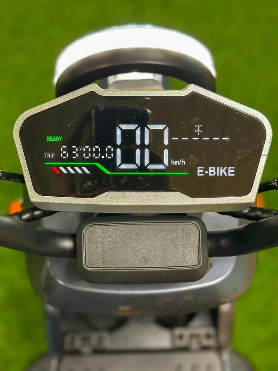 Электроскутер GT U2 Pro