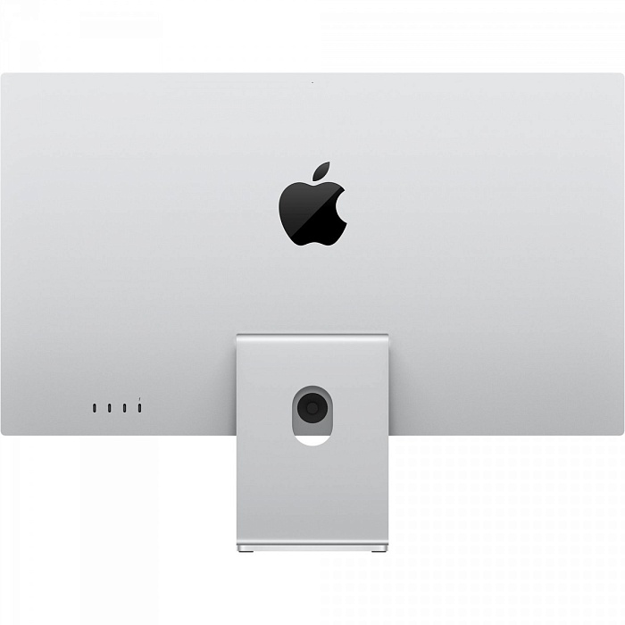 Монитор Apple Studio Display 27″ 5K, стандартное стекло, подставка с регулировкой наклона и высоты (Standart Glass / Tilt- & height-adjustable stand) [MK0Q3 | MYJF3]