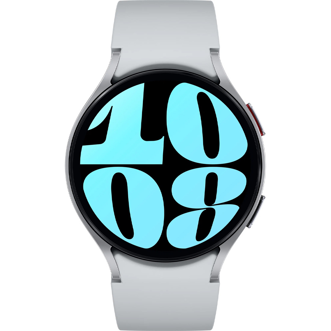 Умные часы Samsung Galaxy Watch 6, 44 мм, серебро