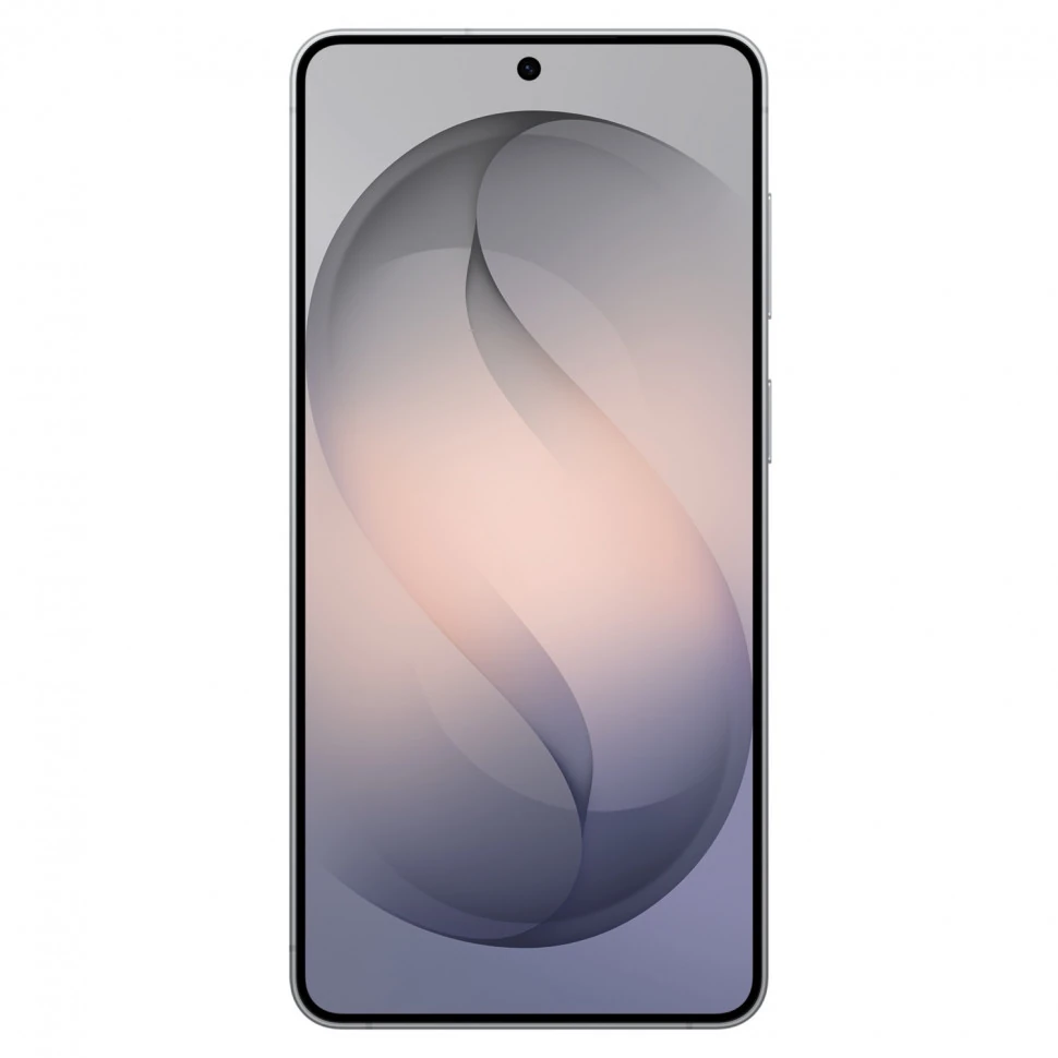 Смартфон Samsung Galaxy S26 Plus (Exynos), 12/512 ГБ, Silver Shadow (серебристая тень)
