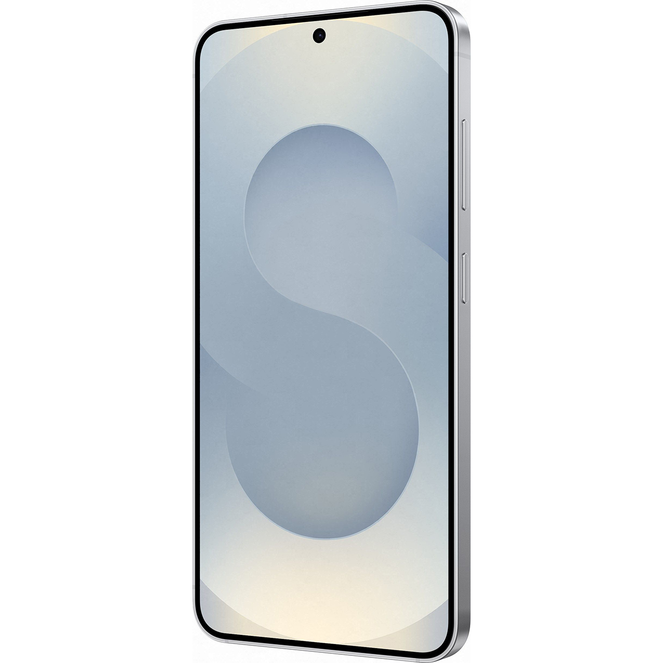 Смартфон Samsung Galaxy S25, 12/256 ГБ, серебристая тень