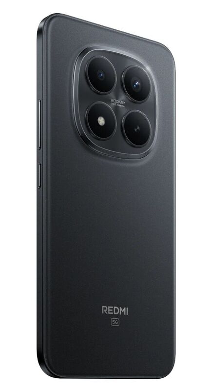 Смартфон Xiaomi Redmi Note 15 Pro Plus 5G, 12/512 ГБ, Black (чёрный)