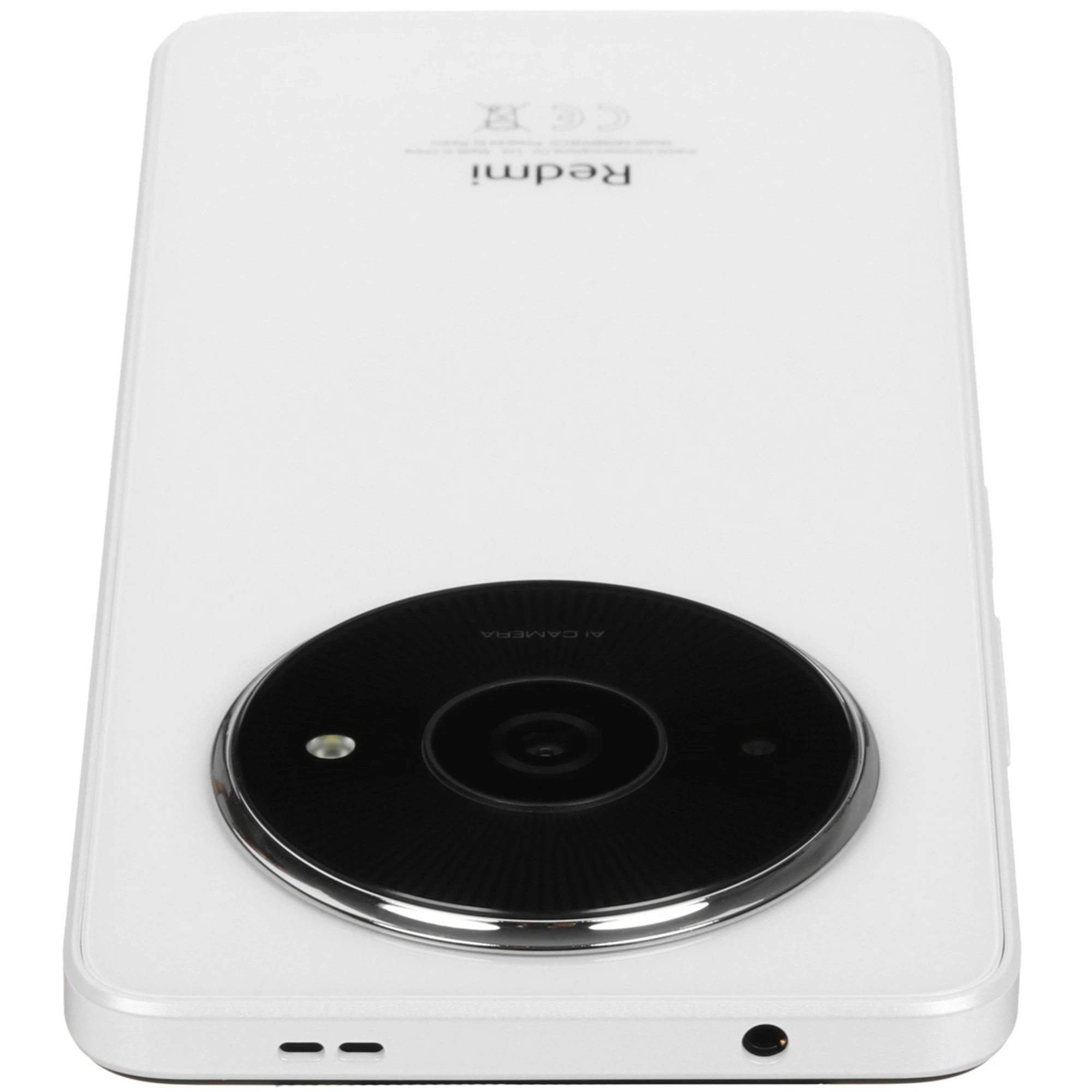 Смартфон Xiaomi Redmi A3x, Dual: nano SIM + nano SIM, 64 ГБ, Лунный белый Смартфон Xiaomi Redmi A3x, Dual: nano SIM + nano SIM, 64 ГБ, Лунный белый