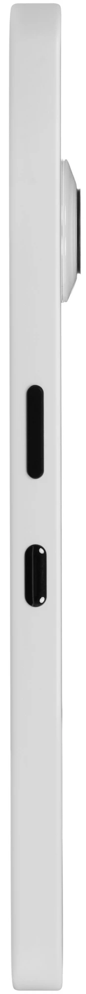 Смартфон Nothing Phone (3a), Dual: nano SIM + nano SIM, 256 ГБ, Белый